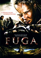Flukt - Brazilian DVD movie cover (xs thumbnail)