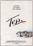Tess - French Movie Poster (xs thumbnail)