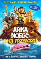 Noah&#039;s Ark - Polish Movie Poster (xs thumbnail)