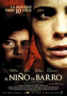 Ni&ntilde;o de barro, El - Spanish Movie Poster (xs thumbnail)