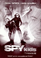 Spy Kids - Movie Poster (xs thumbnail)