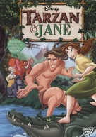 Tarzan &amp; Jane - Canadian DVD movie cover (xs thumbnail)