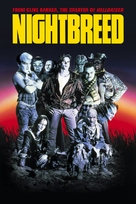 Nightbreed - Movie Cover (xs thumbnail)