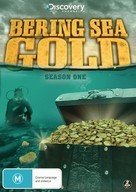 &quot;Bering Sea Gold&quot; - Australian Movie Cover (xs thumbnail)