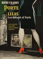 Porte des Lilas Poster