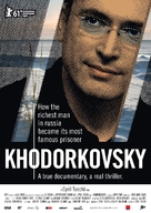 Khodorkovsky - British Movie Poster (xs thumbnail)