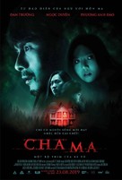 Ghost Father - Vietnamese Movie Poster (xs thumbnail)