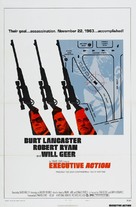 Executive Action - Movie Poster (xs thumbnail)