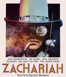 Zachariah - Movie Cover (xs thumbnail)