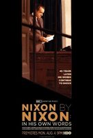 Nixon by Nixon: In His Own Words - Movie Poster (xs thumbnail)