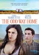 The Odd Way Home - DVD movie cover (xs thumbnail)