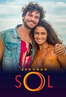 &quot;Segundo Sol&quot; - Brazilian Movie Poster (xs thumbnail)