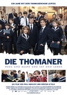 Die Thomaner - German Movie Poster (xs thumbnail)