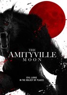 The Amityville Moon - DVD movie cover (xs thumbnail)