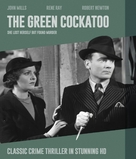 The Green Cockatoo - British Blu-Ray movie cover (xs thumbnail)