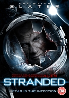 Stranded - British DVD movie cover (xs thumbnail)