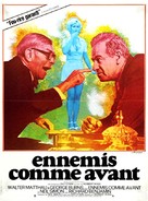 The Sunshine Boys - French Movie Poster (xs thumbnail)