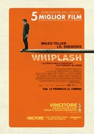 Whiplash - Italian Movie Poster (xs thumbnail)