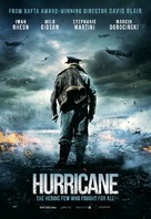 Hurricane - British Movie Poster (xs thumbnail)