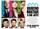 Horrible Bosses - Argentinian Movie Poster (xs thumbnail)