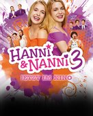 Hanni &amp; Nanni 3 - German Movie Poster (xs thumbnail)