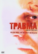 Trauma - Russian DVD movie cover (xs thumbnail)