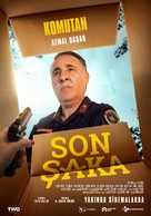 Son Saka - Turkish Movie Poster (xs thumbnail)