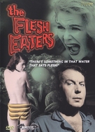The Flesh Eaters - DVD movie cover (xs thumbnail)