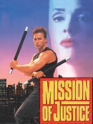 Mission of Justice - Movie Cover (xs thumbnail)