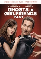 Ghosts of Girlfriends Past - DVD movie cover (xs thumbnail)