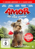 Gabe the Cupid Dog - German DVD movie cover (xs thumbnail)