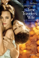 The Time Traveler&#039;s Wife - Advance movie poster (xs thumbnail)