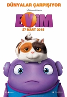 Home - Turkish Movie Poster (xs thumbnail)