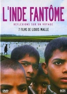 &quot;L&#039;Inde fant&ocirc;me&quot; - French DVD movie cover (xs thumbnail)