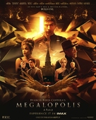 Megalopolis - Movie Poster (xs thumbnail)