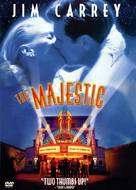 The Majestic - DVD movie cover (xs thumbnail)