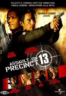 Assault On Precinct 13 - Italian Movie Cover (xs thumbnail)