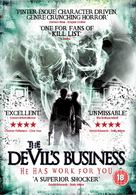 The Devil&#039;s Business - British DVD movie cover (xs thumbnail)