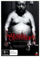 The Human Centipede II (Full Sequence) - Australian DVD movie cover (xs thumbnail)