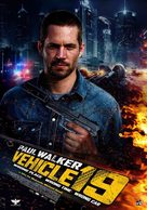 Vehicle 19 - Movie Poster (xs thumbnail)