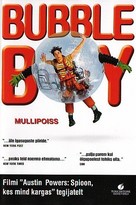 Bubble Boy - Estonian DVD movie cover (xs thumbnail)