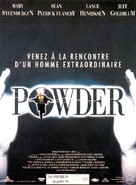Powder - French Movie Poster (xs thumbnail)