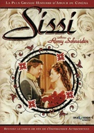 Sissi - Canadian DVD movie cover (xs thumbnail)