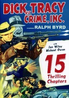 Dick Tracy vs. Crime Inc. - DVD movie cover (xs thumbnail)