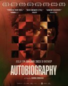 Autobiography - Indonesian Movie Poster (xs thumbnail)