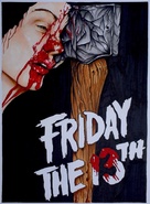 Friday the 13th - Canadian poster (xs thumbnail)