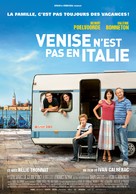 Venise n&#039;est pas en Italie - Swiss Movie Poster (xs thumbnail)