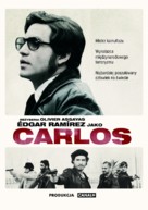 Carlos - Polish Movie Poster (xs thumbnail)