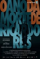 O Ano da Morte de Ricardo Reis - Portuguese Movie Poster (xs thumbnail)