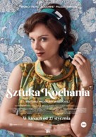Sztuka kochania. Historia Michaliny Wislockiej - Polish Movie Poster (xs thumbnail)